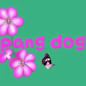 Pang Pang dog