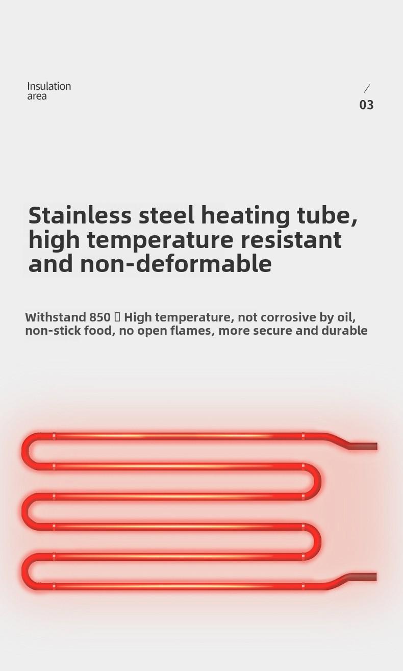 Electric Grill Household BBQ Grill Grill Indoor Skewer Household Electric Grill