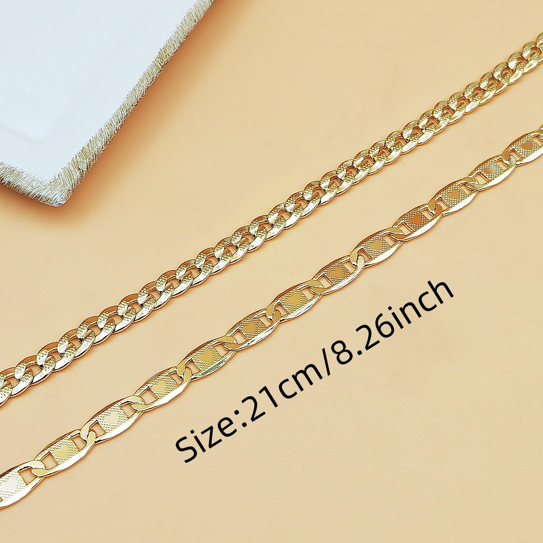 Summer Beach Anklet for Women Punk Layered Chain Ankle Bracelet Waterproof Boho Vacation Foot Jewelry Adjustable Stackable Cute Barefoot Accessories for Beach Pool Party Cruise Daily Outfits