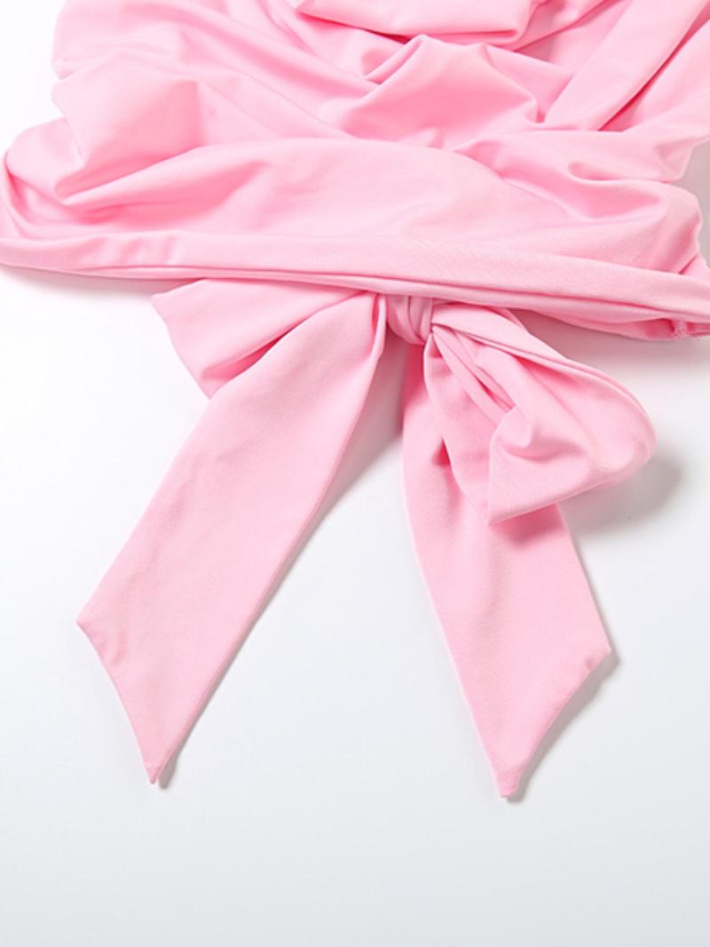 Women's Solid Color Tank Top & Ruffle Trim Skirt Two-piece Set, Sexy Minimalist Fashion Casual Two Piece Set for Party Club Dating Wear, Women Clothes for Summer, Womenswear