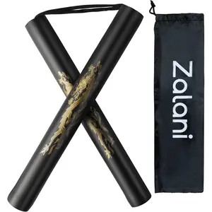 Foam Safe Rubber Nunchucks for Kids Beginner Martial Arts Practice