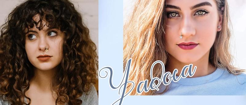 YADOCA 12pcs 16G Septum Rings for Women Men Hypoallergenic Surgical Steel Nose Piercings Jewelry Clicker Hinged Tragus Hoop Earrings CZ Love Nose Ring 8-10mm