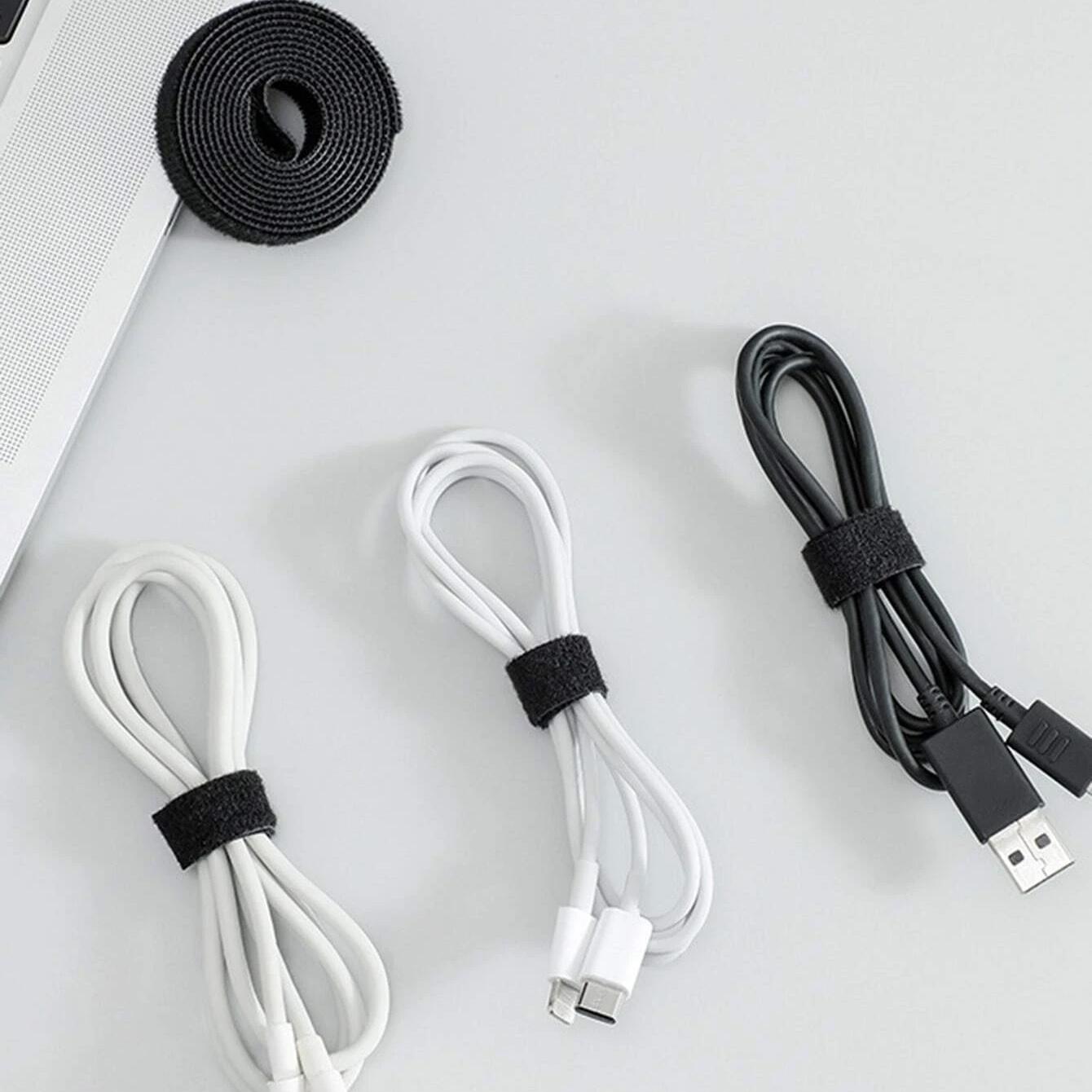 Cable Management Velcro Tape, Multifunctional Cable Tie, 1 Piece Multifunctional Adjustable Data Cable Organizer, Desk Organizers & Accessories, Desk Accessory, Office Accessories, Desktop Organization, Office Gadgets, Desk Supplies Set Cable Management Velcro Tape, Multifunctional Cable Tie, 1 Piece Multifunctional Adjustable Data Cable Organizer, Desk Organizers & Accessories, Desk Accessory, Office Accessories, Desktop Organization, Office Gadgets, Desk Supplies Set
