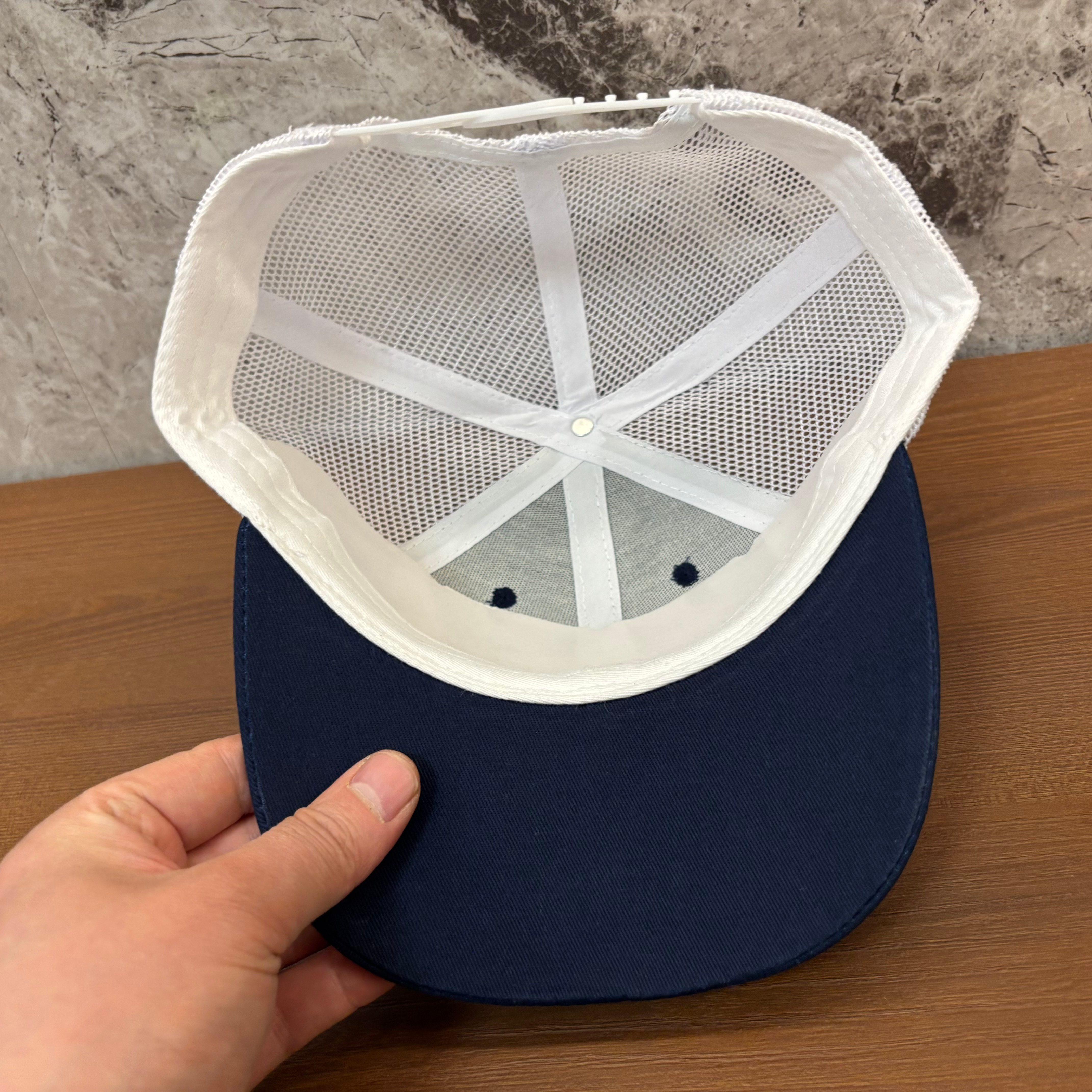 Nestoniyun Pawpaw, Papa, Grandpa, Pops, Dad, Daddy, Classic Mesh Trucker Snapback