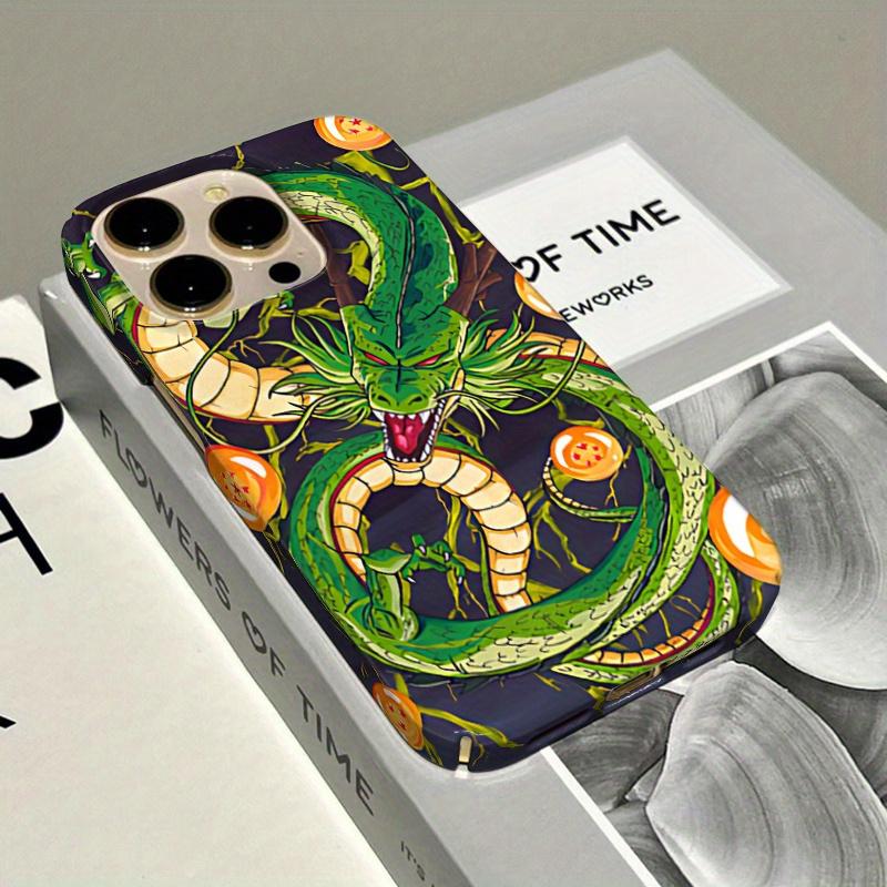 Anime Thermal Transfer Phone Case, Full-inclusive Shock-proof Phone Case Is Suitable for iPhone 17/16/ 15/ 14/ 13/ 12/ 11/ PLUS/ PRO/ PROMAX Hard Shell Universal Gift