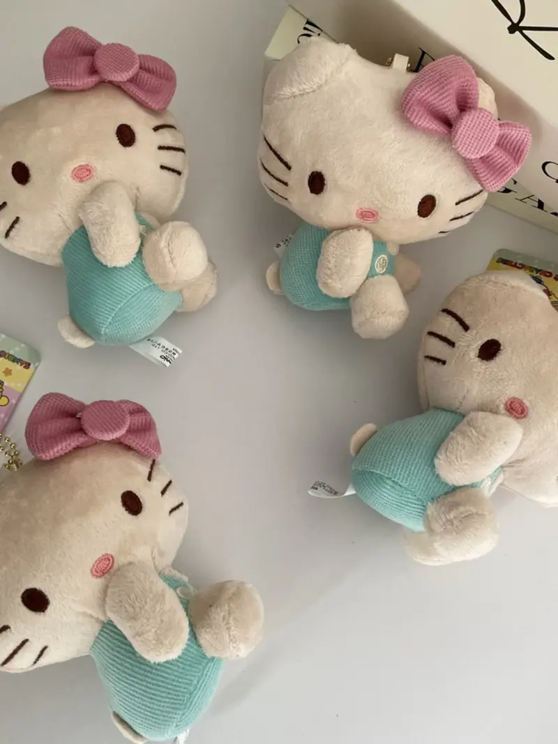 hello kitty bape keychain - TikTok Shop
