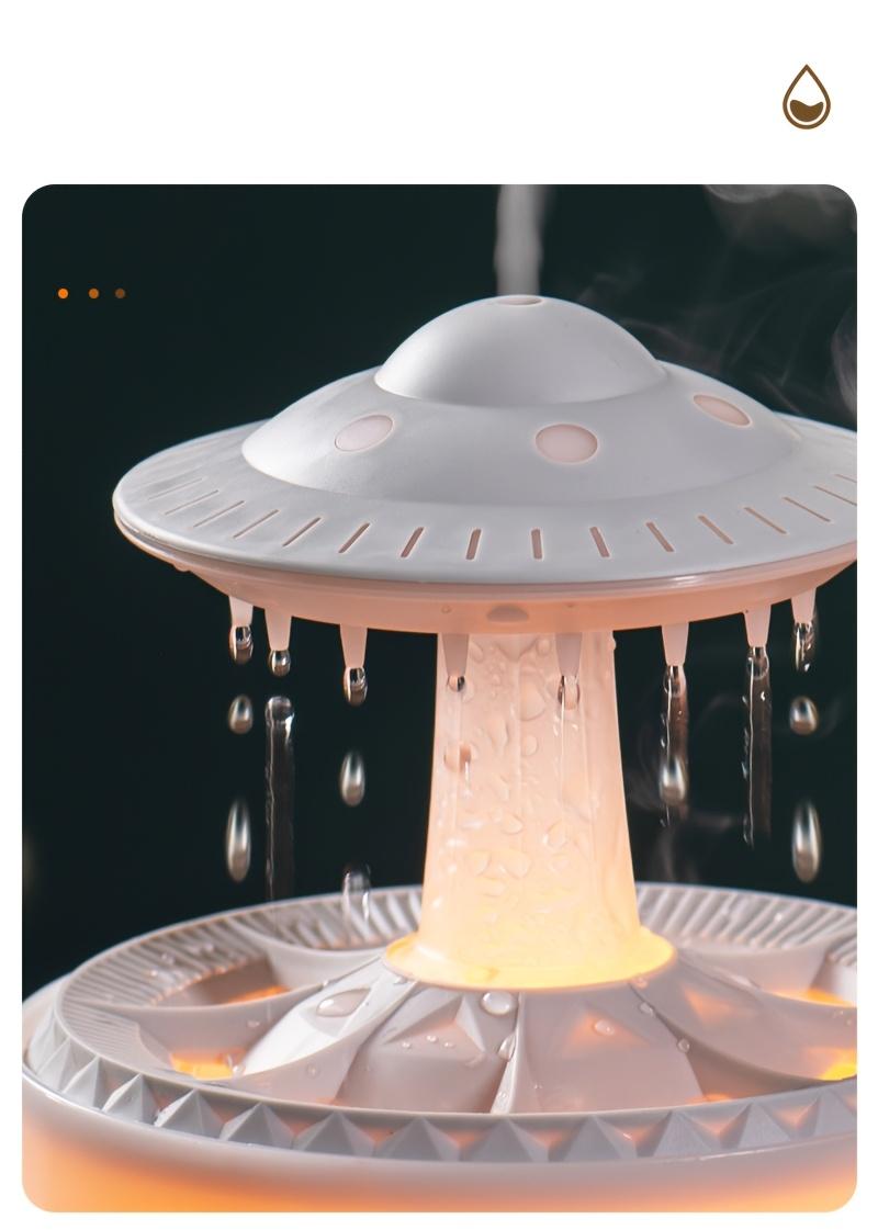 Rain Drop Essential Oil Diffuser