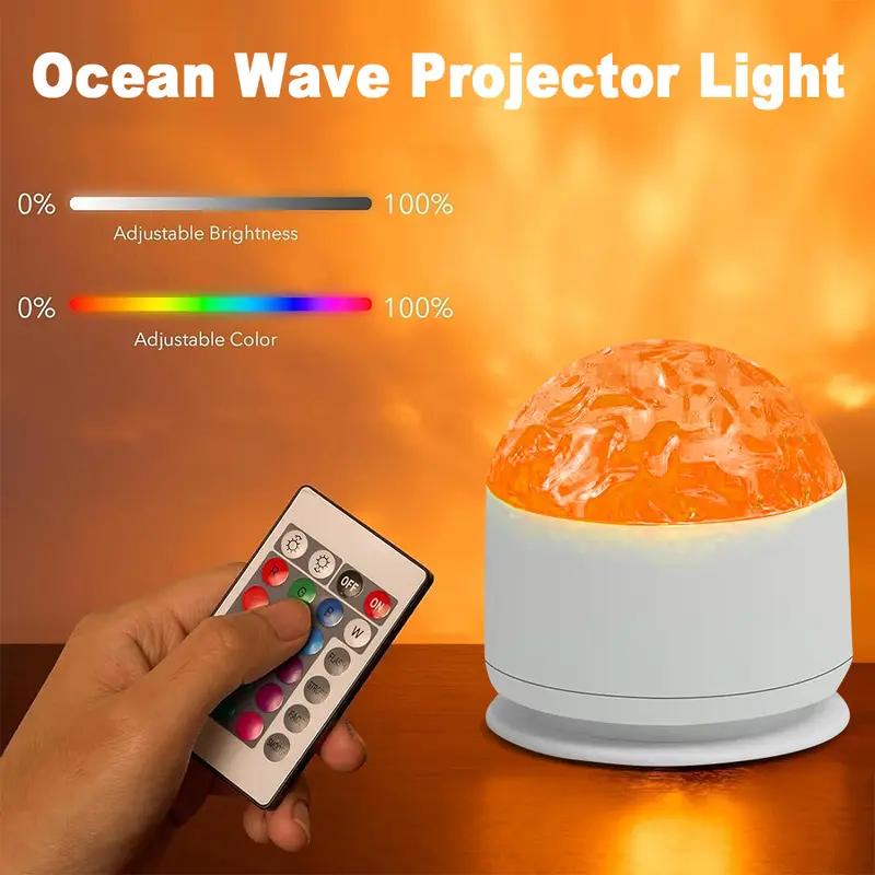 2in1 Aurora & Star Cloud Projector Lamp, Remote Control Galaxy Mood Light, USB Rechargeable Ambient Night Lamp for Bedroom, Home Decor & Relaxation nebula light projector ambient night light bedroom mood light led projector lamp