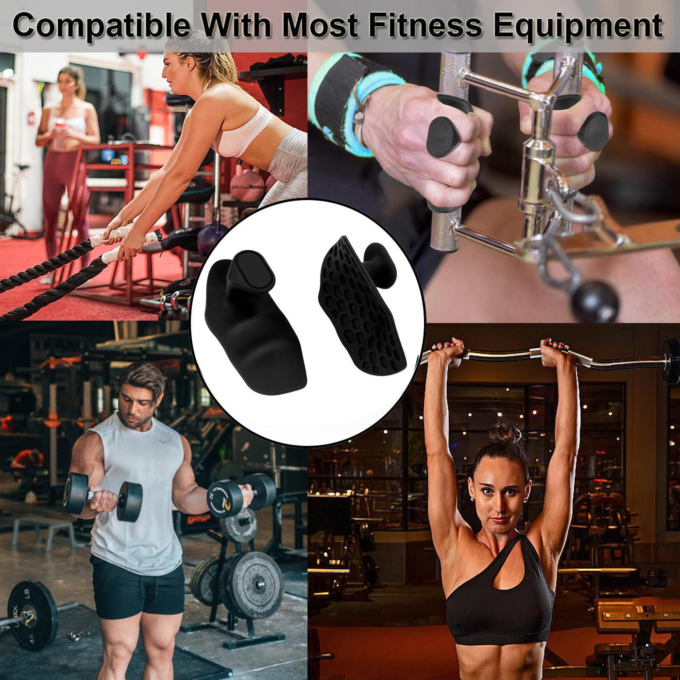 Grip strengthener weightlifting non-slip fitness grip grip finger exerciser pretty grips