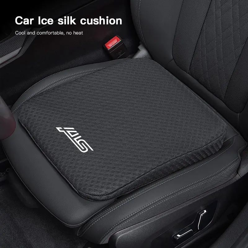 Universal Car Seat Cover Breathable Mat height increase Auto Cushion Anti Slip For Subaru Crosstrek Forester Outback Impreza BRZ WRX Ascent REX Solterra Levorg XV Legacy Exiga Tribeca