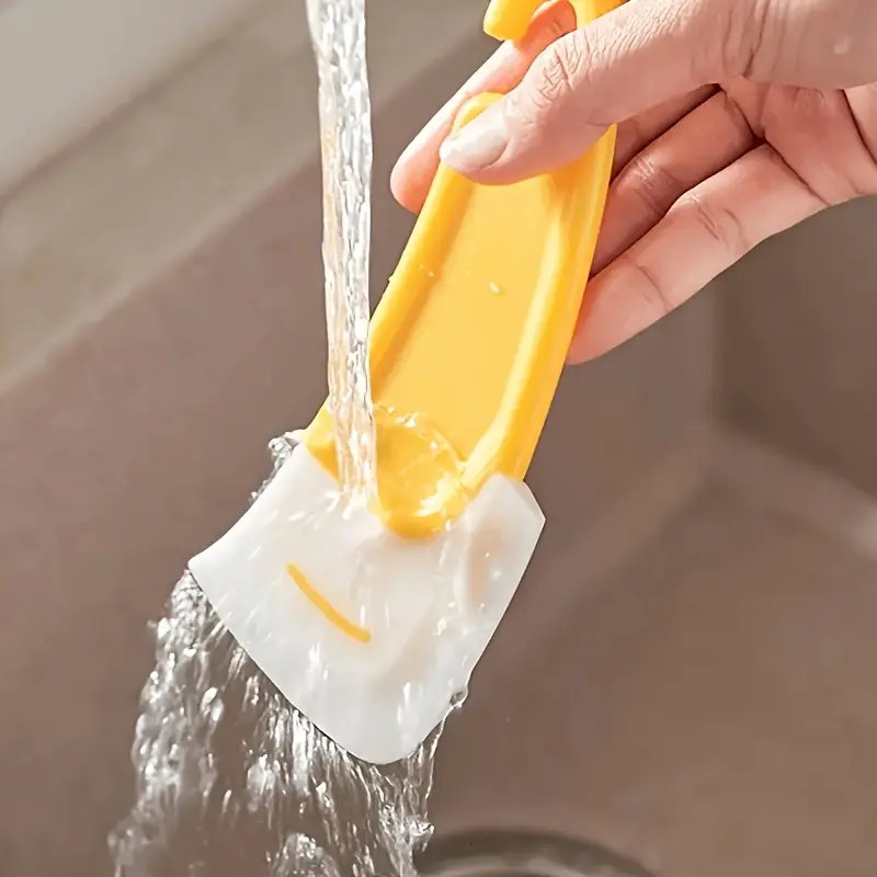 6pcs Multifunctional Cleaning Brush - Ideal for Kitchen, Bathroom, and Outdoor Cleaning