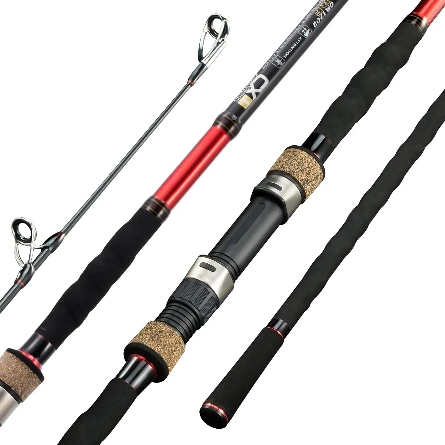 Surf Spinning Rod Full Carbon Surf Fishing Rod Medium Action Surf Rod