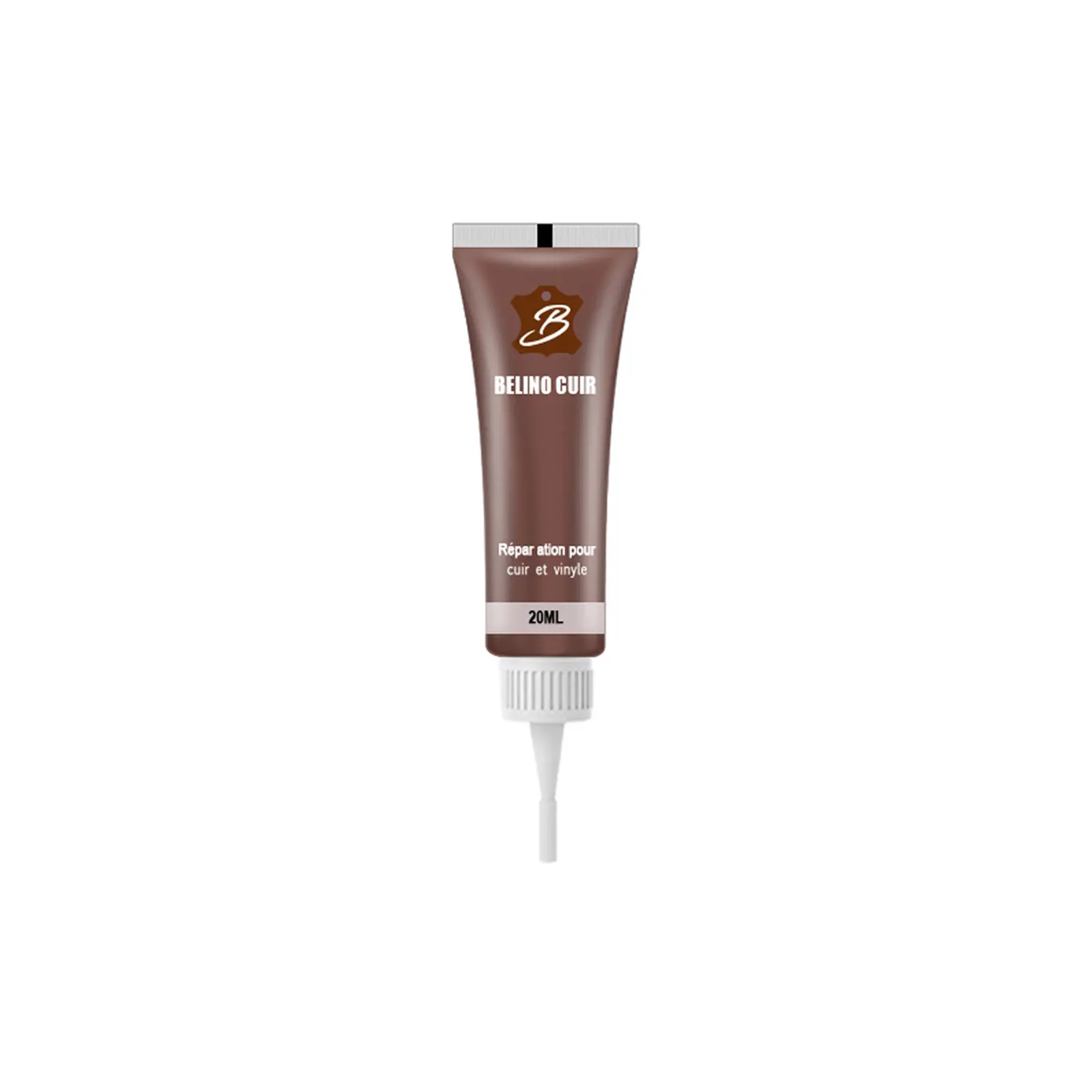 Leather complementary color cream (brown) leather scratches and cracks repair cream leather car leather seat sofa repair cream