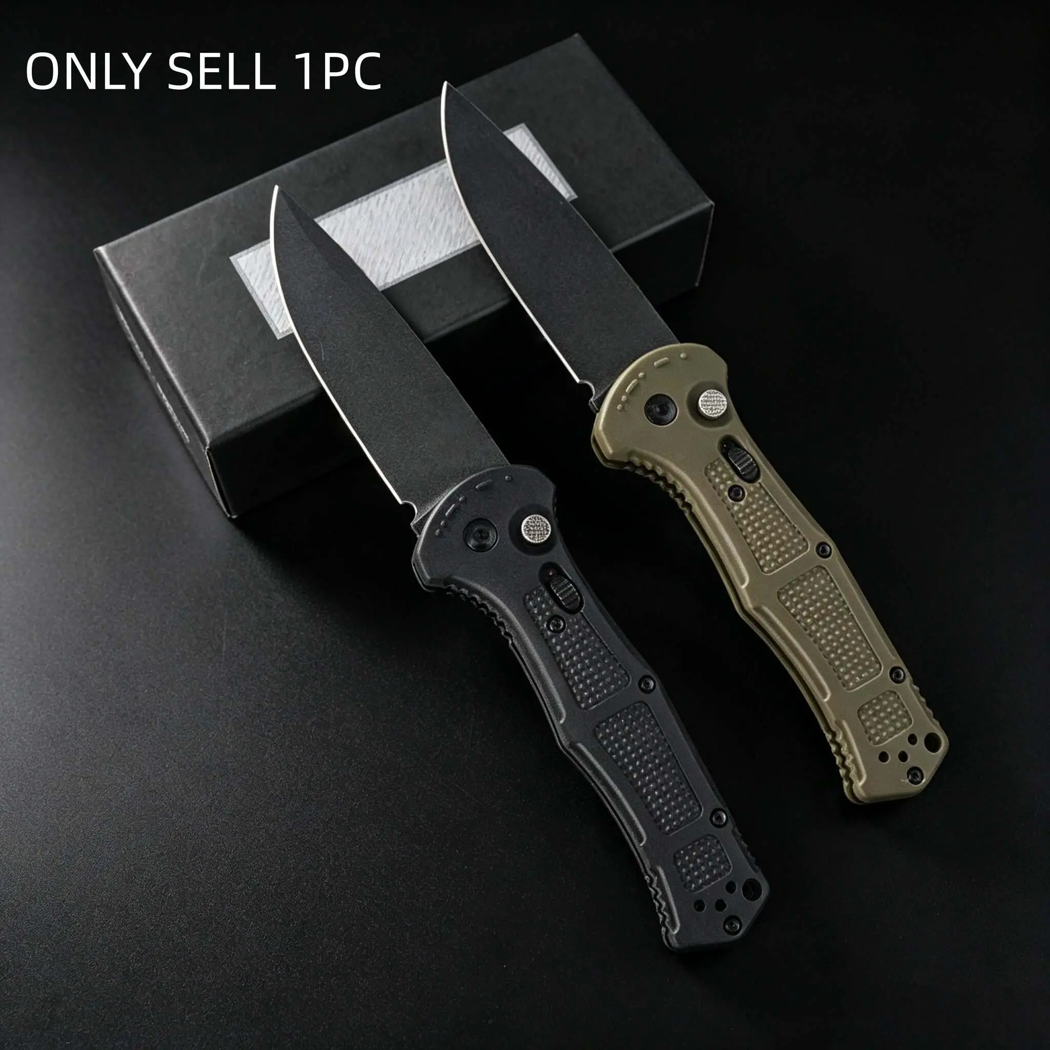 Multifunctional Folding Knife, Portable Pocket Knife, High-Quality Everyday Carry, Outdoor EDC Tools, Fruit Cutter, Kitchen Essential, Camping, Hiking, Fishing, Men's Gift, Holiday Gift, Versatile Tool
