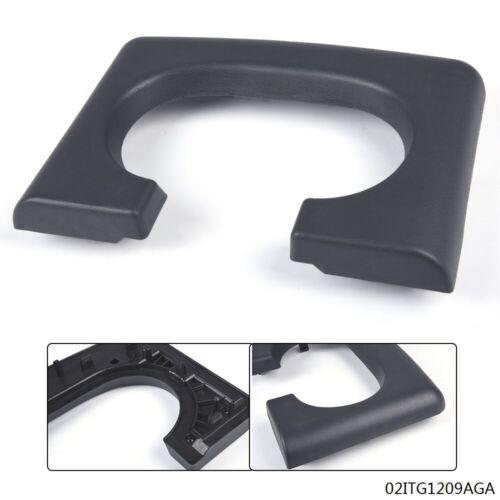 Center Console Cup Holder Pad Replacement Dark Grey Fit For  Ford F150 2004-14 Upgraded Version