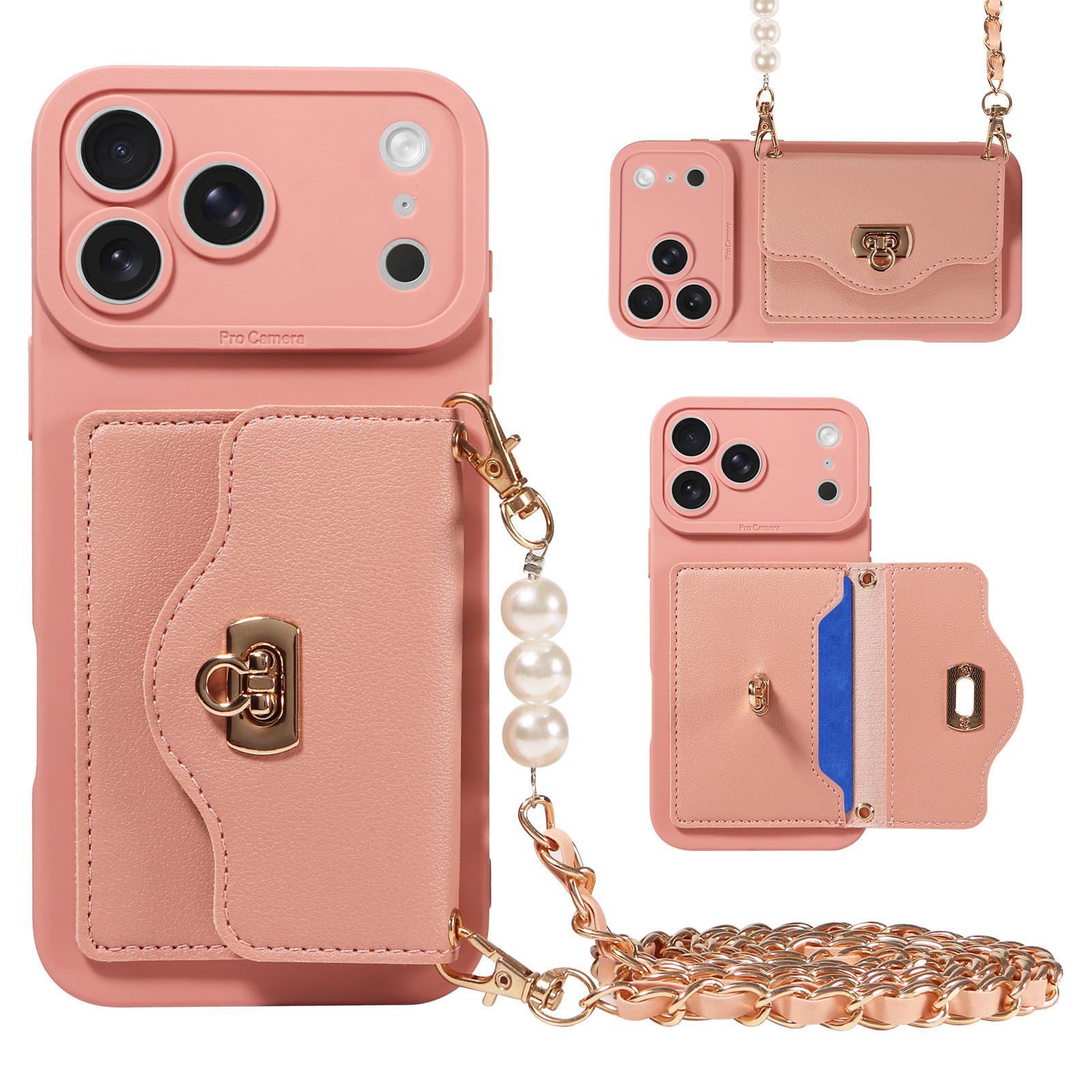 iPhone 17 Pro Max Case with Stand Full Body Protection Air Cushion Shockproof Cover for Apple Phones