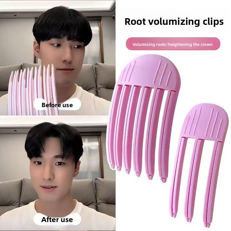 High-volume hair root volumizing tool, portable and easy to use hair clip, popular high-volume hair clip