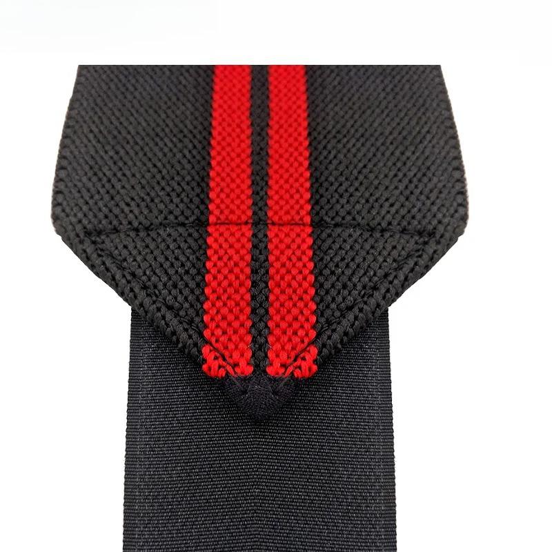 1 Pair Adjustable Bandages Weightlifting Wristbands Wrist Protector Brace Support Professional Sports 1 Pair Adjustable Bandages Weightlifting Wristbands Wrist Protector Brace Support Professional Sports