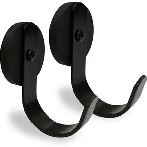 2 Pack Magnetic Wreath Hanger, Strong N52 Neodymium Magnetic Hooks for Towel Coat Umbrella Indoor Hanging, Garland Hook for Metal Front Door Wreath Hangerfidget toys