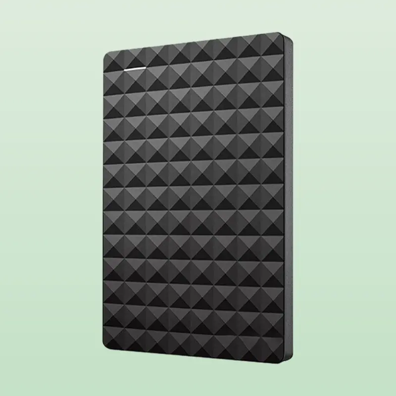 2.5 Inch Compact Portable External HDD with USB 3.0 Fast Transfer, Massive Storage Capacity (1TB-128TB) for PC, Laptop