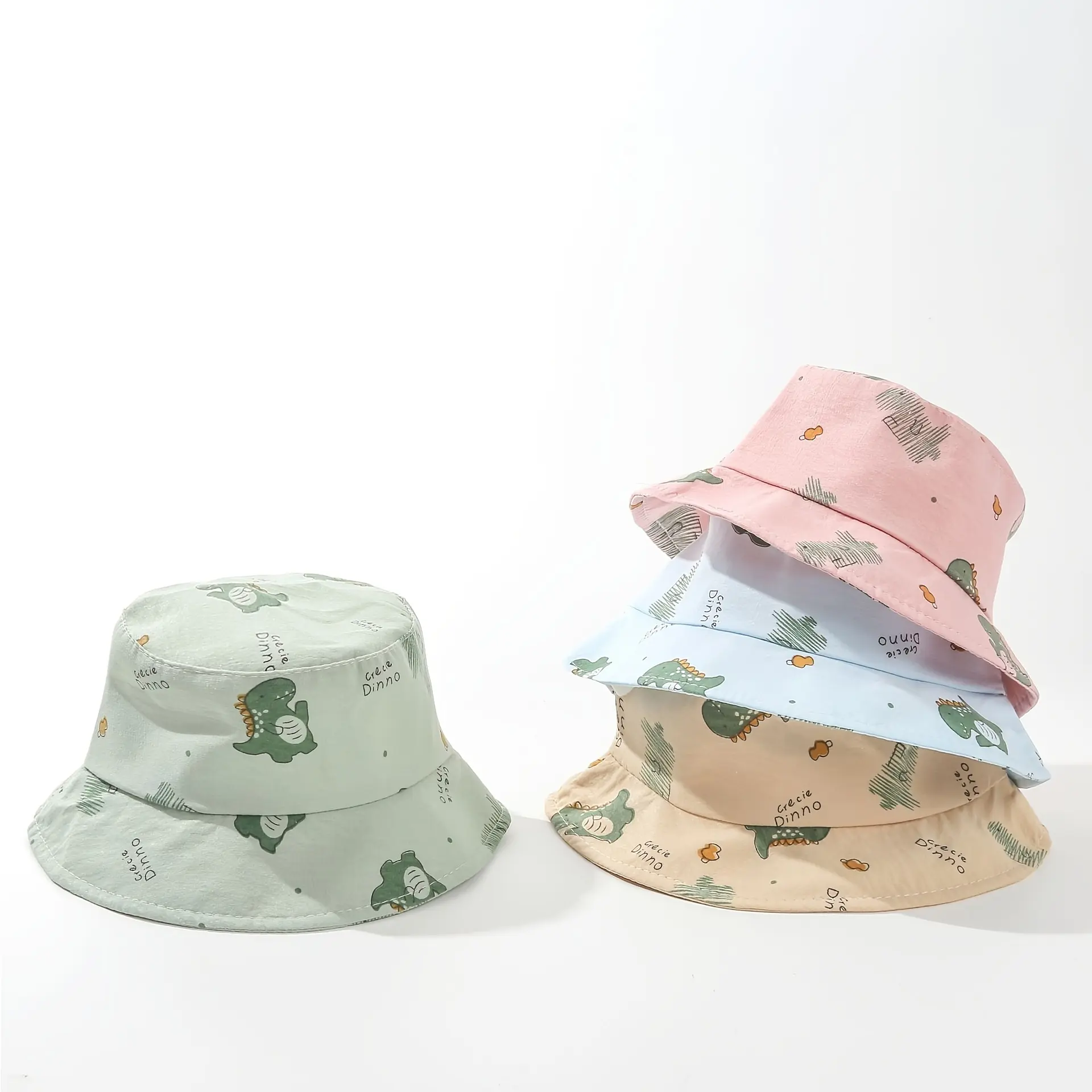 Dinosaur Hat - with, Soft Windproof Outdoor Playwear, Hand Washable, Parties & Everyday Adventures