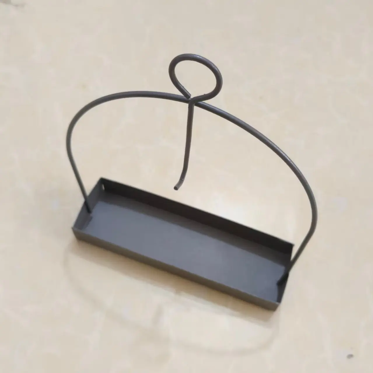 Metal Mosquito Coil Holder Stand, Incense Stick Rack, Decorative Home Fragrance for Living Room Bedroom Outdoor Camping, Durable Metal Material