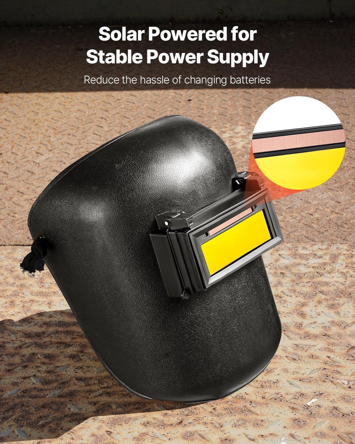 VEVOR Auto Darkening Welding Lens 4.25