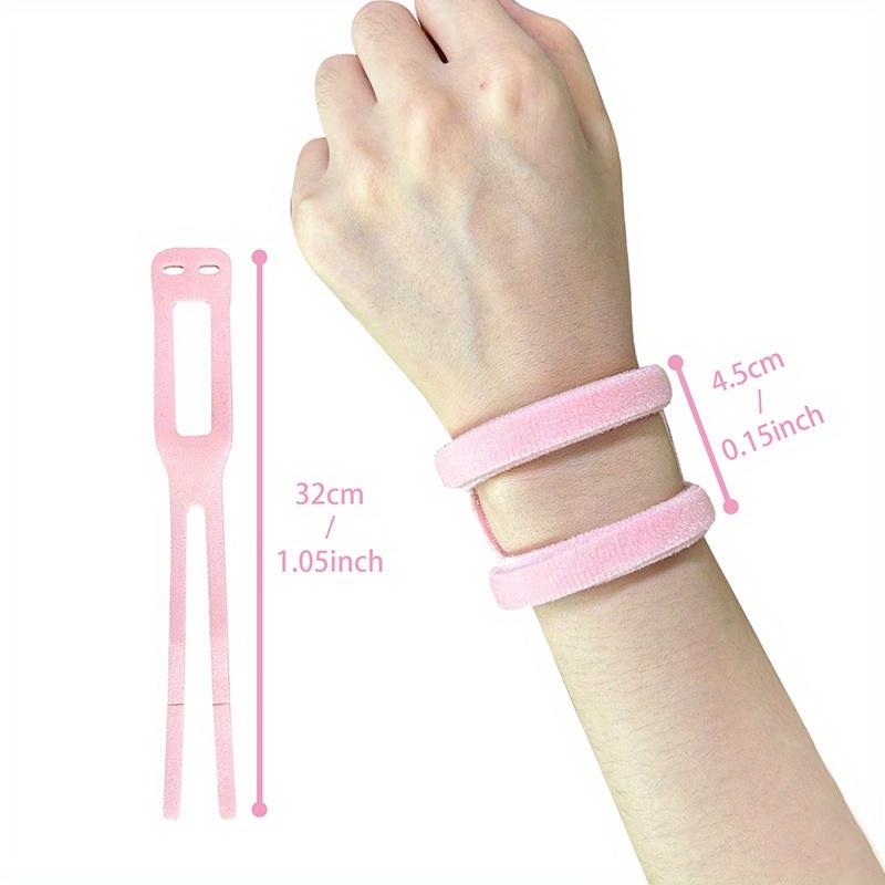 3/6 Pcs Comfortable Wrist Support Brace for Daily Work & Sports, Adjustable Stabilizer for Wrist Comfort, Home Care Essential, Household Comfort Supply, Daily Chore Helper