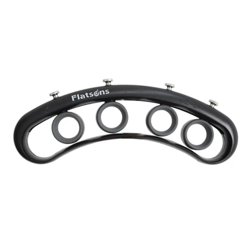 KZ‑01 Finger Expander Hand Finger Stretch Trainer Adjustable Guitar Finger Extender for Guitar Piano Ukulele String Instrument Practice