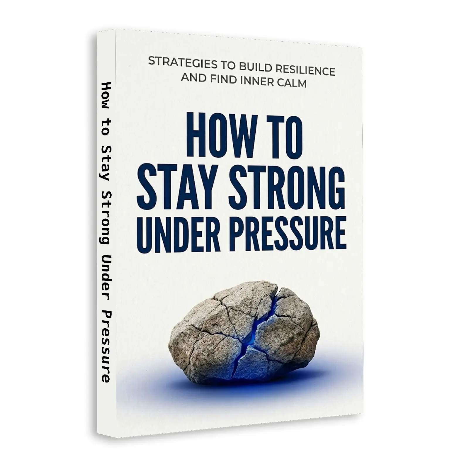 How to Stay Strong Under Pressure: Stress Management, Resilience Building and Inner Calm Guide for Young People to Thrive Through Challenges