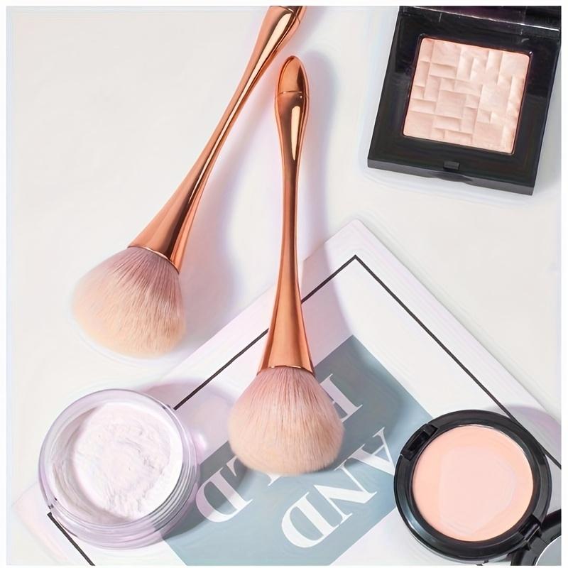 Cute Tiny Waist Makeup Brush Squad Soft Bristles ForDreamy Blush Powder Small Waist MakeupBrushesBlush Powder Soft BristlesIt Is Suitable for Applying Foundation Blush Contour Powder or Bronzer Meeting the Needs of Daily Makeup Looks