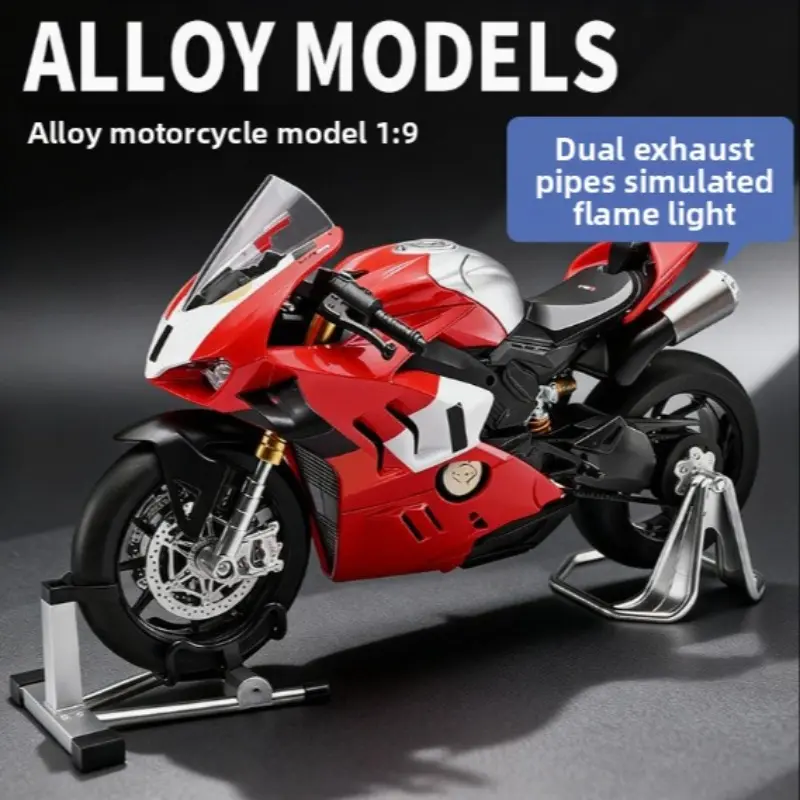 1:9 Ducati V4R