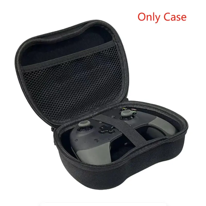 1pc Game Controller Storage Case, Durable and Portable Game Controller Bag, Compatible with PS5, Xbox One, 360, PS4, Switch Pro, PS3, Xbox Series X Console Accessories