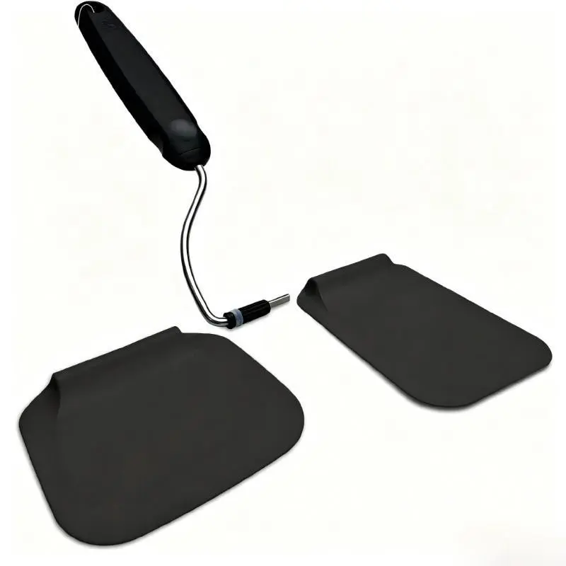 Spatula with adjustable angles, a must have kitchen gadget!  Kitchen accessories should serve a purpose!  Perfect for Air Fryers, griddles and everything in-between! Cooking Spatula, Cooking Utensil
