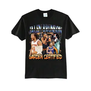 Jalen Brunson Shirt