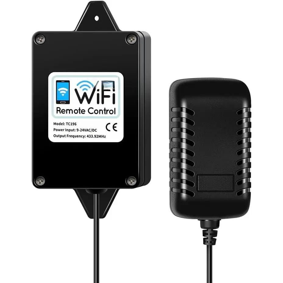TC196 Tuya WiFi Remote Control
