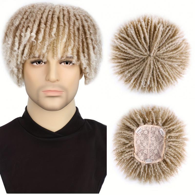 2026 Synthetic Hair Clip Wig African Hair Twisted Hair Easy Clip On Natural Look Protective Style for Women