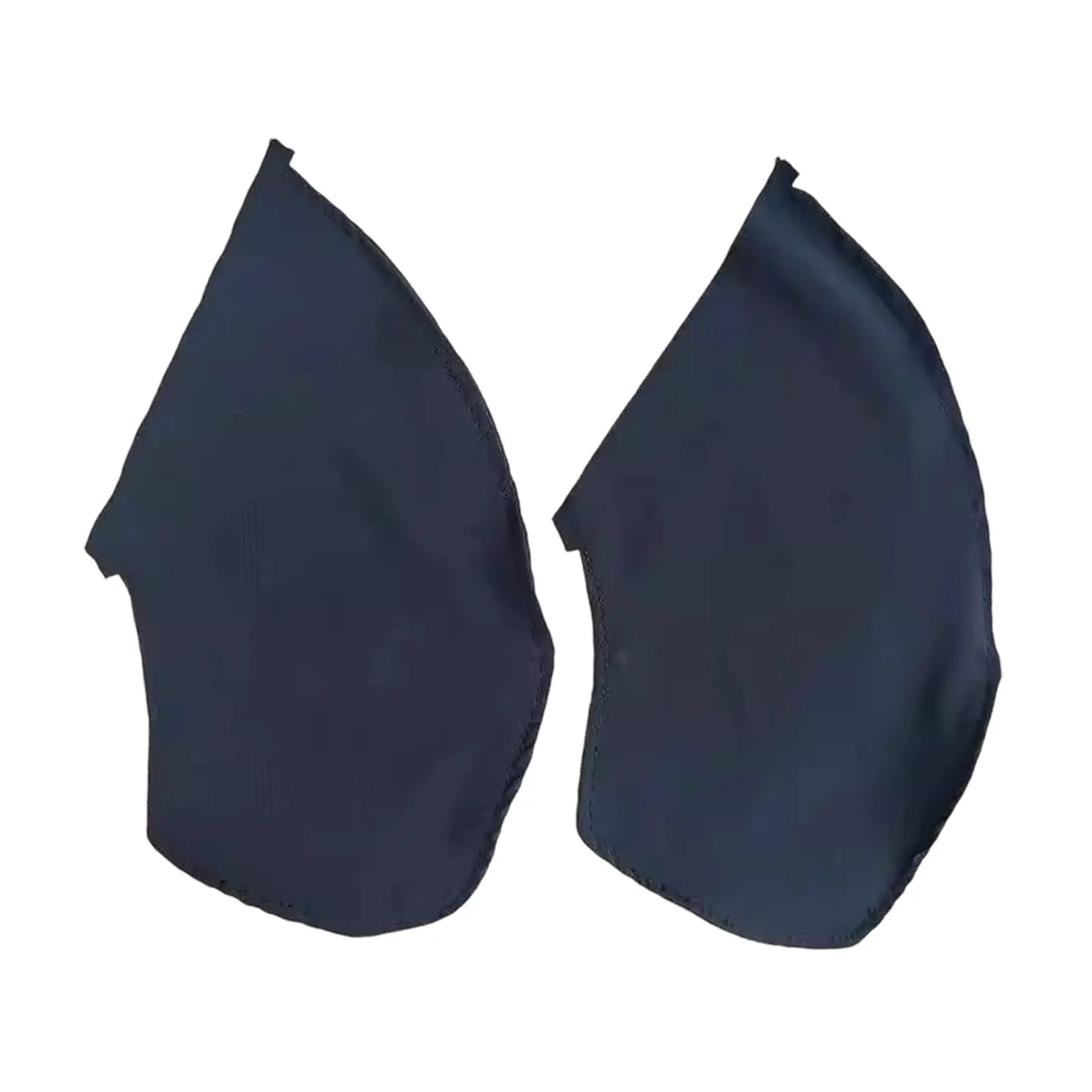 2-Piece Sew-In Side Pockets for Clothing, Inner Pockets for Pants, Jackets, Coats, Durable Design, Perfect Fit, Easy Installation