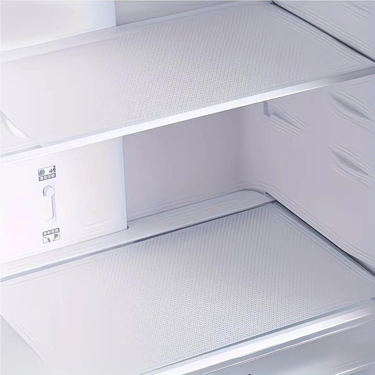 4/8 Pcs Drawer Moisture Barrier Mats, Eva Material, Cuttable, Easy Clean, Non-Slip, Waterproof, Oil-Resistant, Dustproof, Kitchen & Home Use
