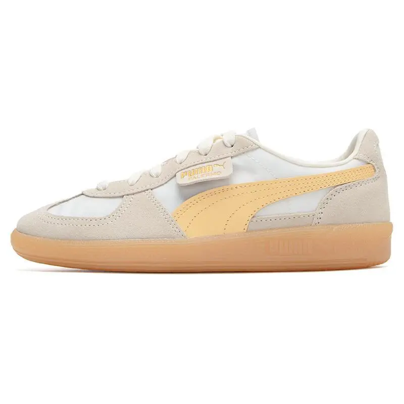PUMA Palermo Og Comfortable Durable Low-Top Sneakers 399341-03