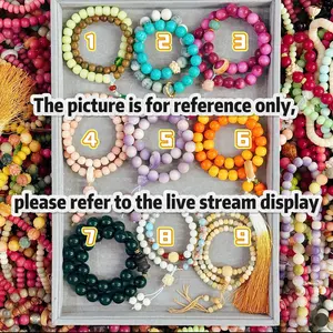 AA-Bodhi bracelets handmade natural Bodhi bracelets