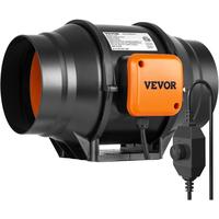 6" Fan & Variable Speed Controller