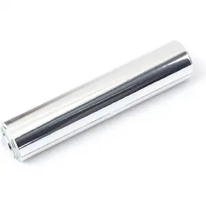 Self Adhesive Reflective Chrome Silver Vinyl Wrap Sticker Decal Film Sheet 15inch by 60inch