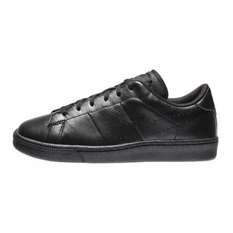 Nike Tennis Classic Prm Comfortable Versatile Shock Absorption Non-Slip Durable Low-Top Tennis Shoes 834123-001