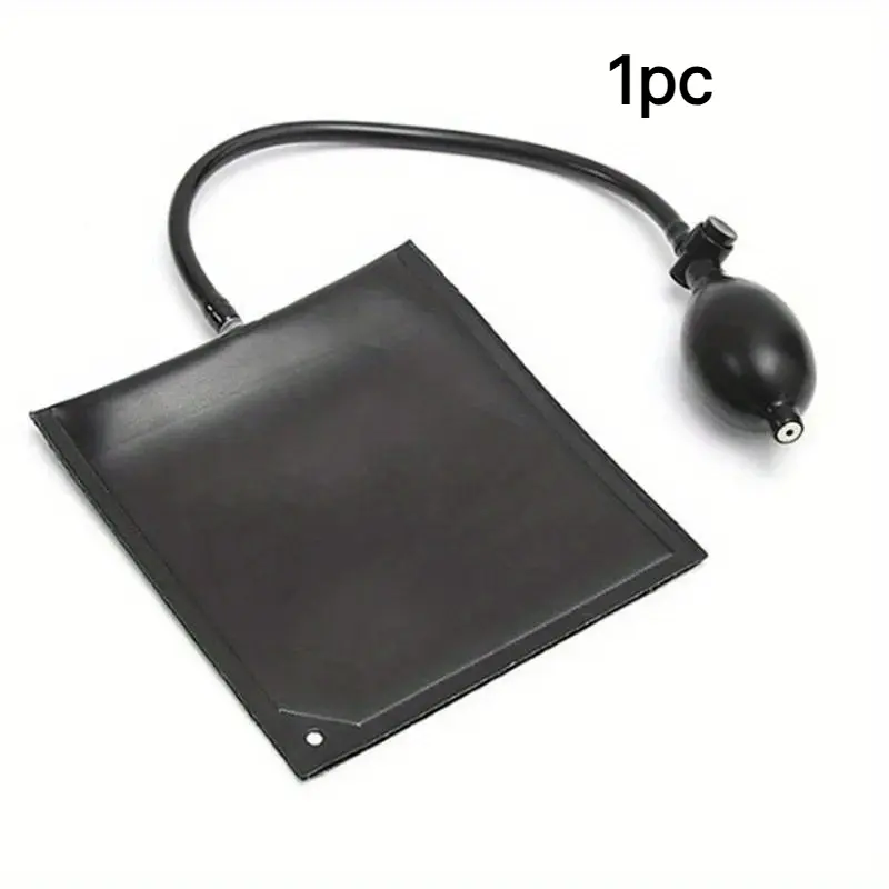 1Pc Auto Repair Tool Inflatable Airbag Adjustable Car Air Pump Car Door Repair Air Cushion Emergency Open Unlock Tool Kit