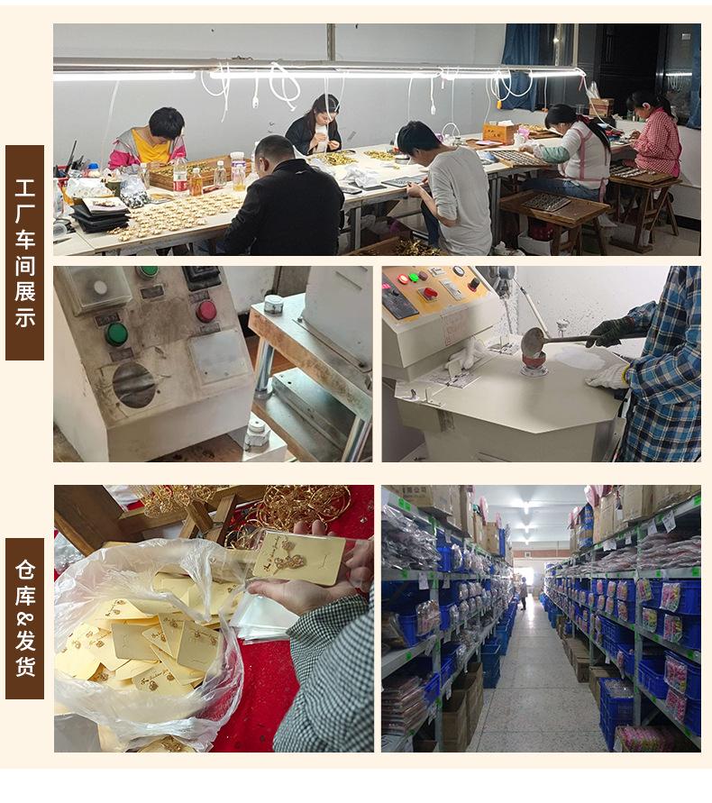 Exaggerated Necklace and Earring Set for Women, Fashionable Popular Alloy Chain with Flower Design, Bridal Accessory