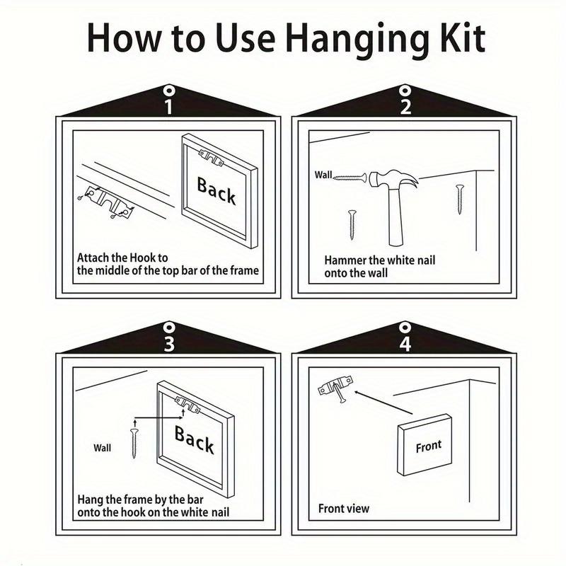 Wooden Frame Canvas Wall Art, Donald Trump Cigar Portrait, Ready to Hang, Home Decor, Office, Cafe Decoration, Gift Idea - Mixed Color Wood