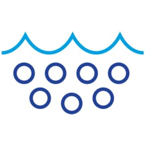 XTRABLUE 3" Chlorinating Tablets, Individually Wrapped, Kills Bacteria & Stops Algae (5 LB)