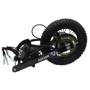 SOTION 2.0 Electric Swingarm Kit Include FW01 MOTOR V2 KIT