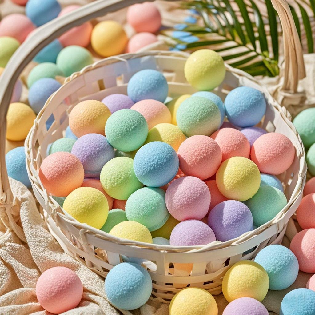 Bath Bombs for Women, 154pcs/box Individually Wrapped Handmade Bubble Bath Fizzes, Rich in Essential Oils, Best Gifts for Women, Mom, Wife, Girlfriend, Sister